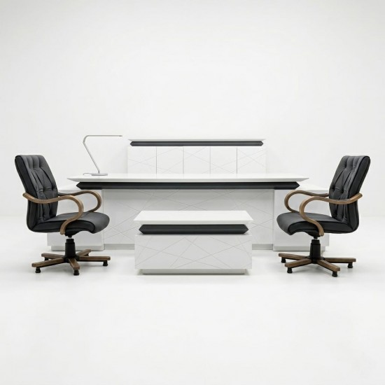 Signature Executive Sets White