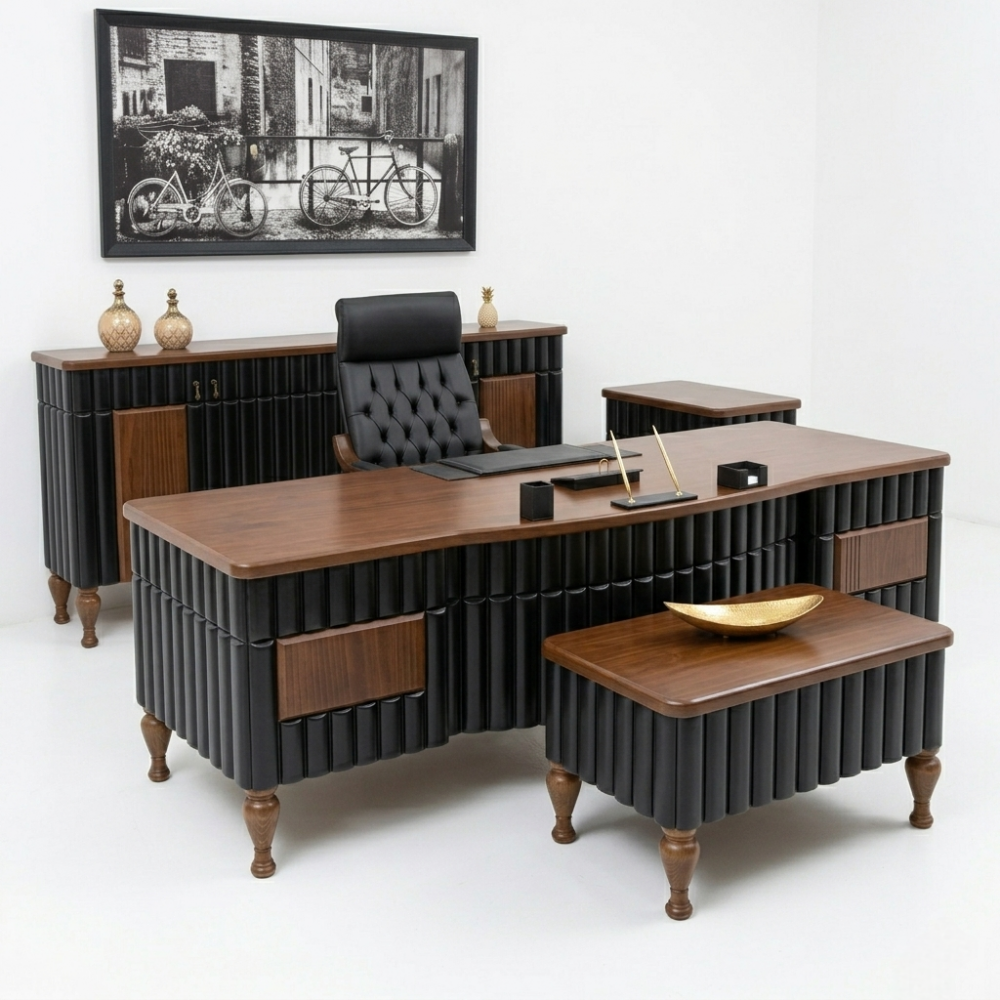 Ceo Executive Office Desk