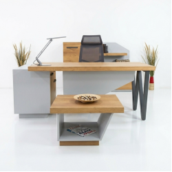 Bureau Set - Space