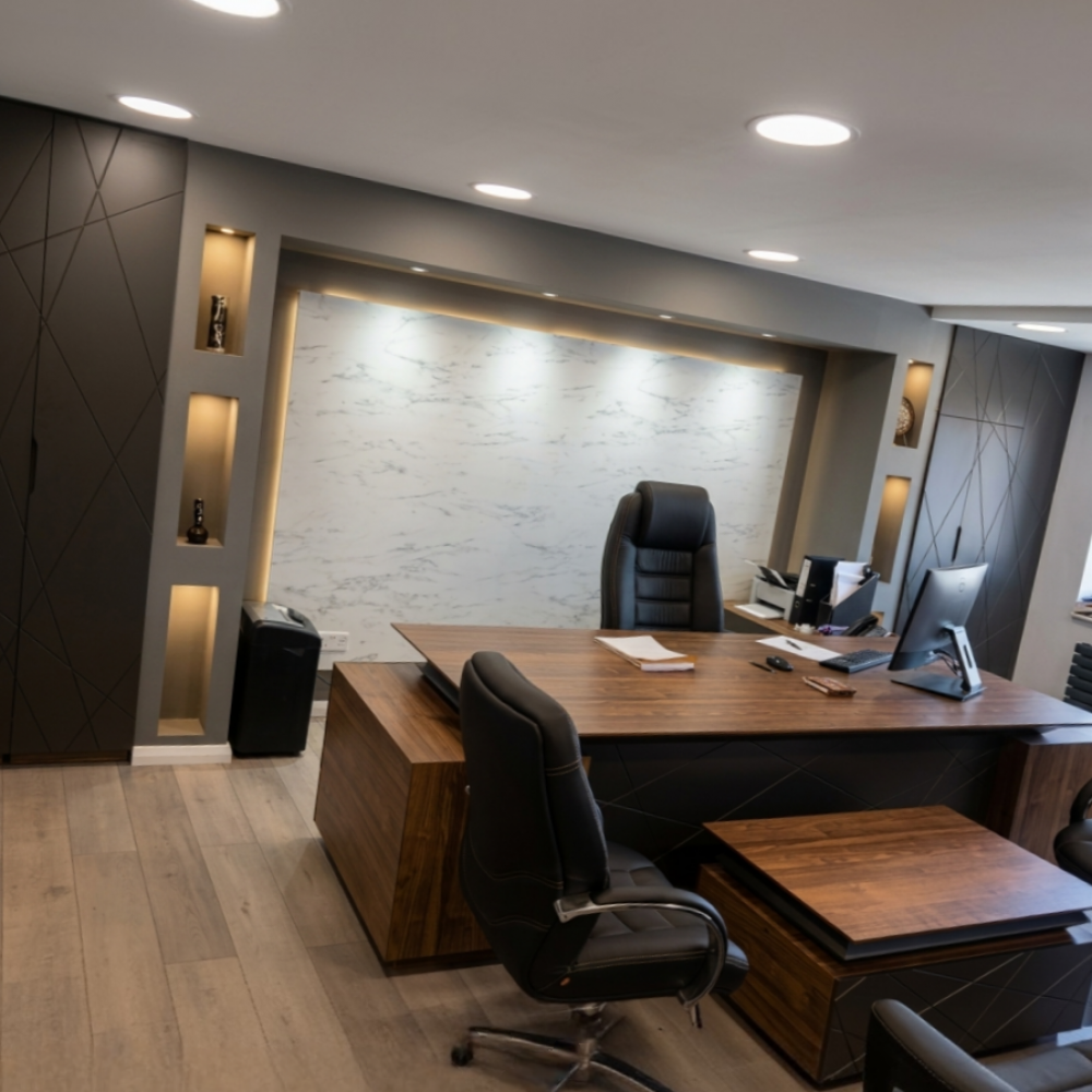 Britse Kantoormeubilair