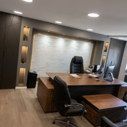 Britse Kantoormeubilair