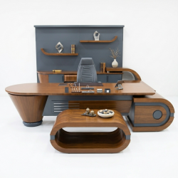 Zweeds Vıp-Managementteam