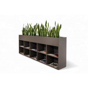 Verdeling van het Bureau Systems