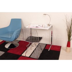 Bell Laptop Stand Hoogglans Wit