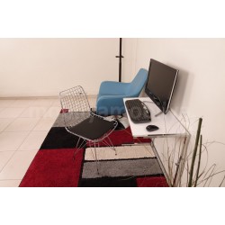 Bell Laptop Stand Hoogglans Wit