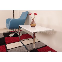 Bell Laptop Stand Hoogglans Wit