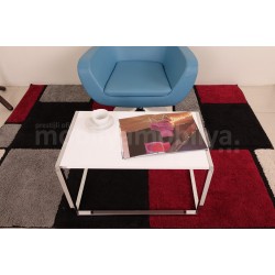 Bell Laptop Stand Hoogglans Wit