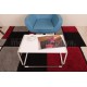 Bell Laptop Stand Hoogglans Wit