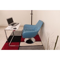 Bell Laptop Stand Hoogglans Wit