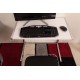 Bell Laptop Stand Hoogglans Wit