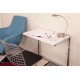 Bell Laptop Stand Hoogglans Wit
