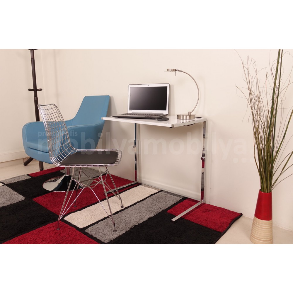 Bell Laptop Stand Hoogglans Wit