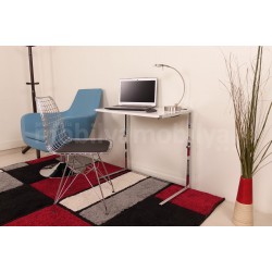 Bell Laptop Stand Hoogglans Wit