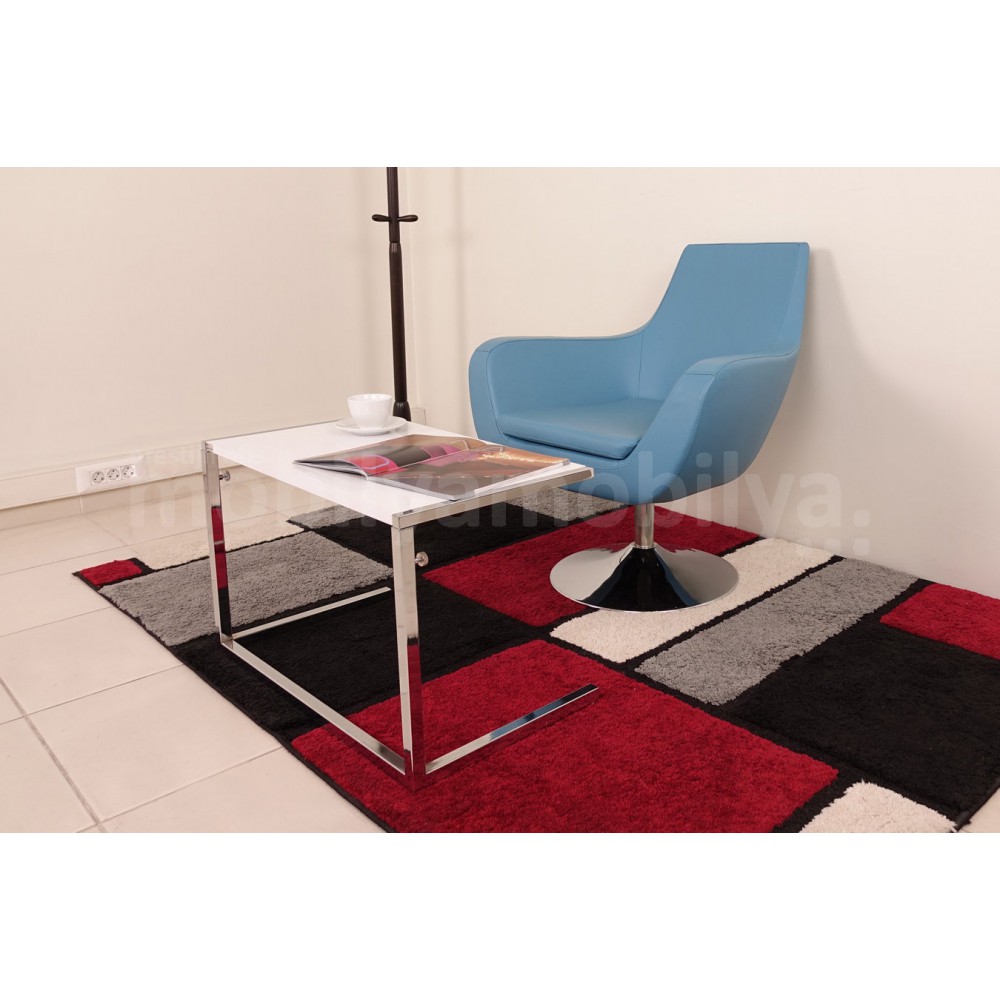 Bell Laptop Stand Hoogglans Wit