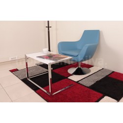 Bell Laptop Stand Hoogglans Wit