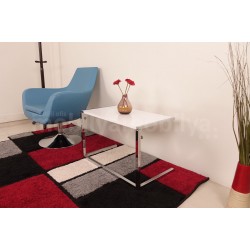 Bell Laptop Stand Hoogglans Wit