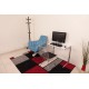 Bell Laptop Stand Hoogglans Wit