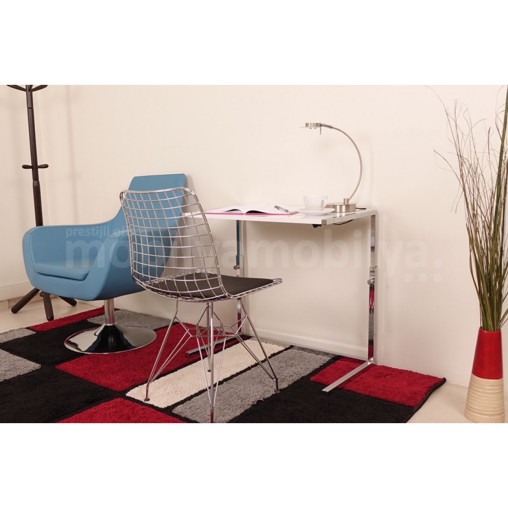 Bell Laptop Stand Hoogglans Wit