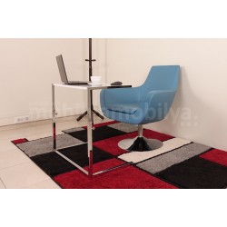 Bell Laptop Stand Hoogglans Wit