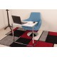 Bell Laptop Stand Hoogglans Wit