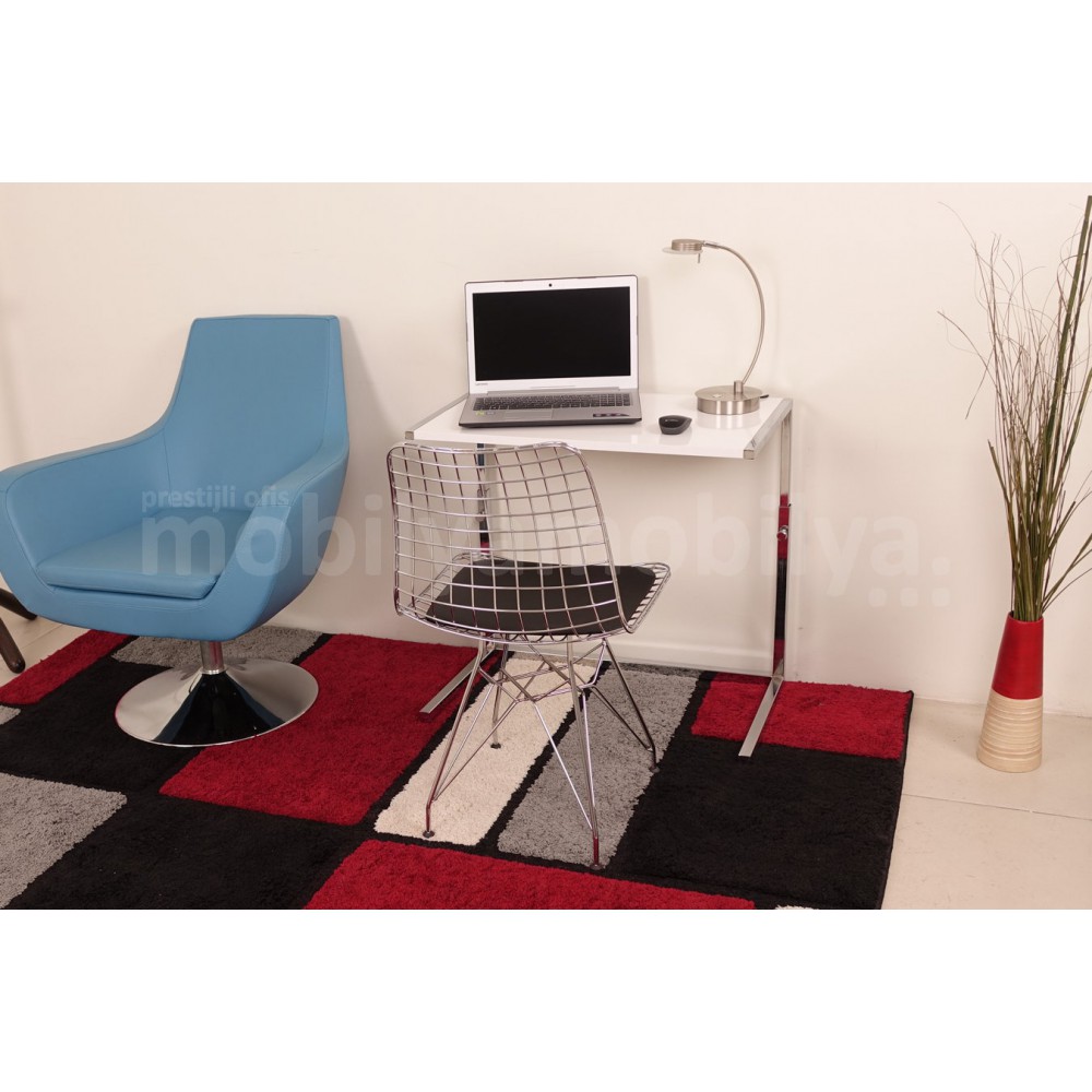 Bell Laptop Stand Hoogglans Wit