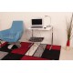 Bell Laptop Stand Hoogglans Wit