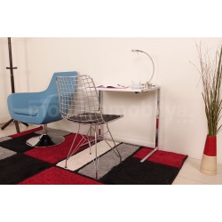 Bell Laptop Stand Hoogglans Wit