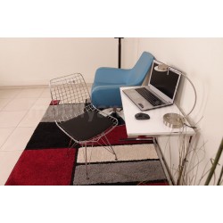 Bell Laptop Stand Hoogglans Wit