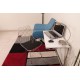 Bell Laptop Stand Hoogglans Wit