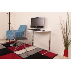 Bell Laptop Stand Hoogglans Wit