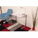 Bell Laptop Stand Hoogglans Wit