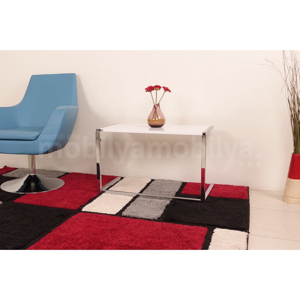 Bell Laptop Stand Hoogglans Wit