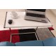 Bell Laptop Stand Hoogglans Wit
