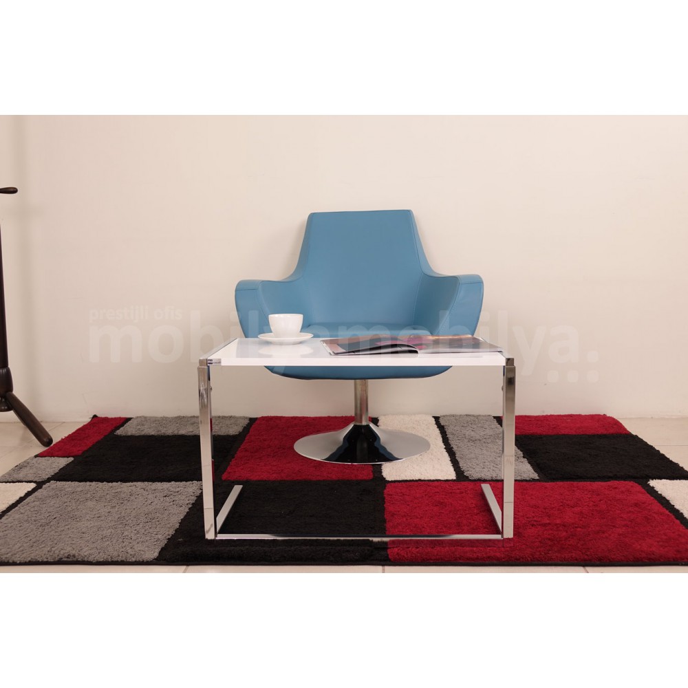 Bell Laptop Stand Hoogglans Wit