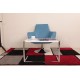 Bell Laptop Stand Hoogglans Wit