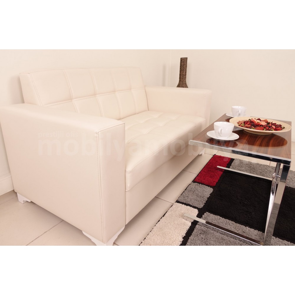 Bell Laptop Stand Walnut High Gloss