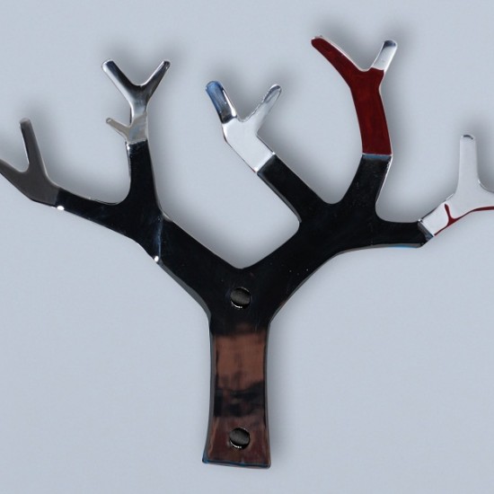 Decorative Metal Muur Tree