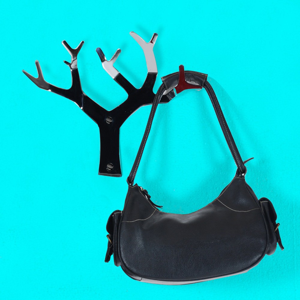 Decorative Metal Muur Tree