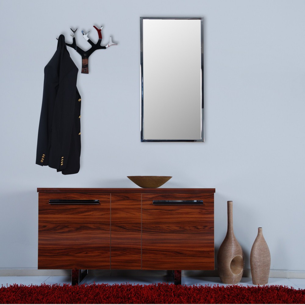 Decorative Metal Muur Tree