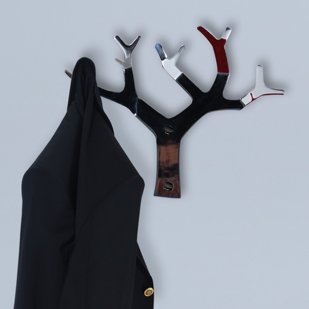 Decorative Metal Muur Tree