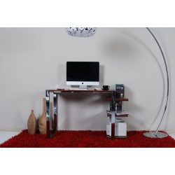 Este Desk (Count Shelf İs Een Stuk)