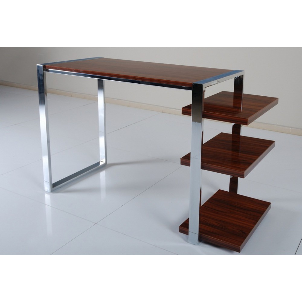 Este Desk (Count Shelf İs Een Stuk)