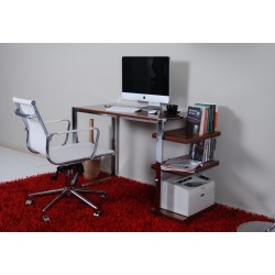 Este Desk (Count Shelf İs Een Stuk)