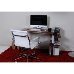Este Desk (Count Shelf İs Een Stuk)