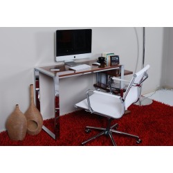 Este Desk (Count Shelf İs Een Stuk)