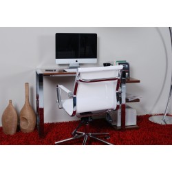 Este Desk (Count Shelf İs Een Stuk)