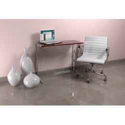 Clarissa Brede Laptop Desk Walnut