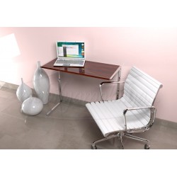 Clarissa Brede Laptop Desk Walnut