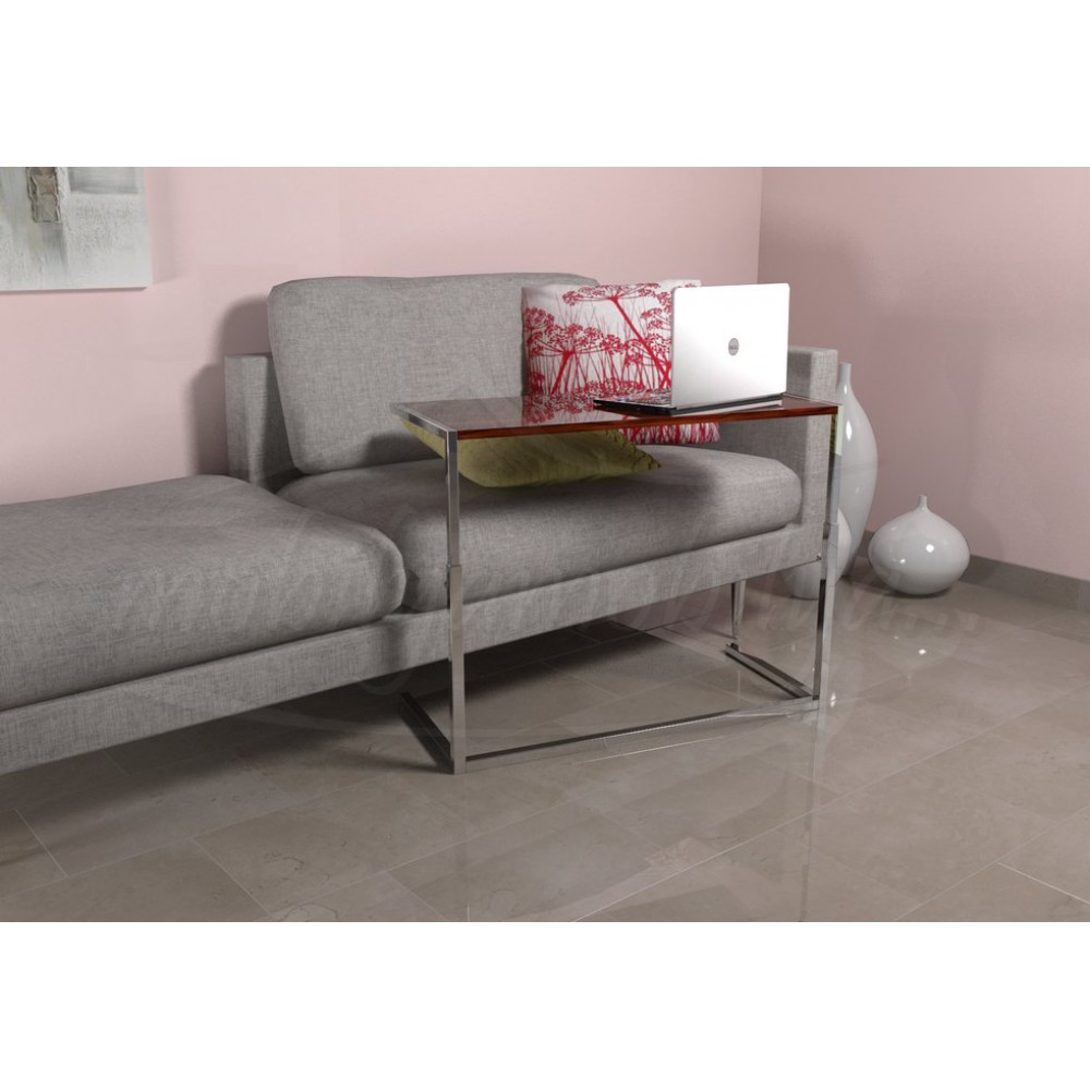 Clarissa Brede Laptop Desk Walnut