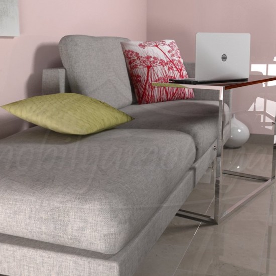 Clarissa Brede Laptop Desk Walnut